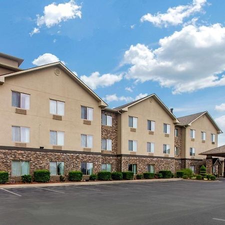 Comfort Suites Данвілль Екстер'єр фото