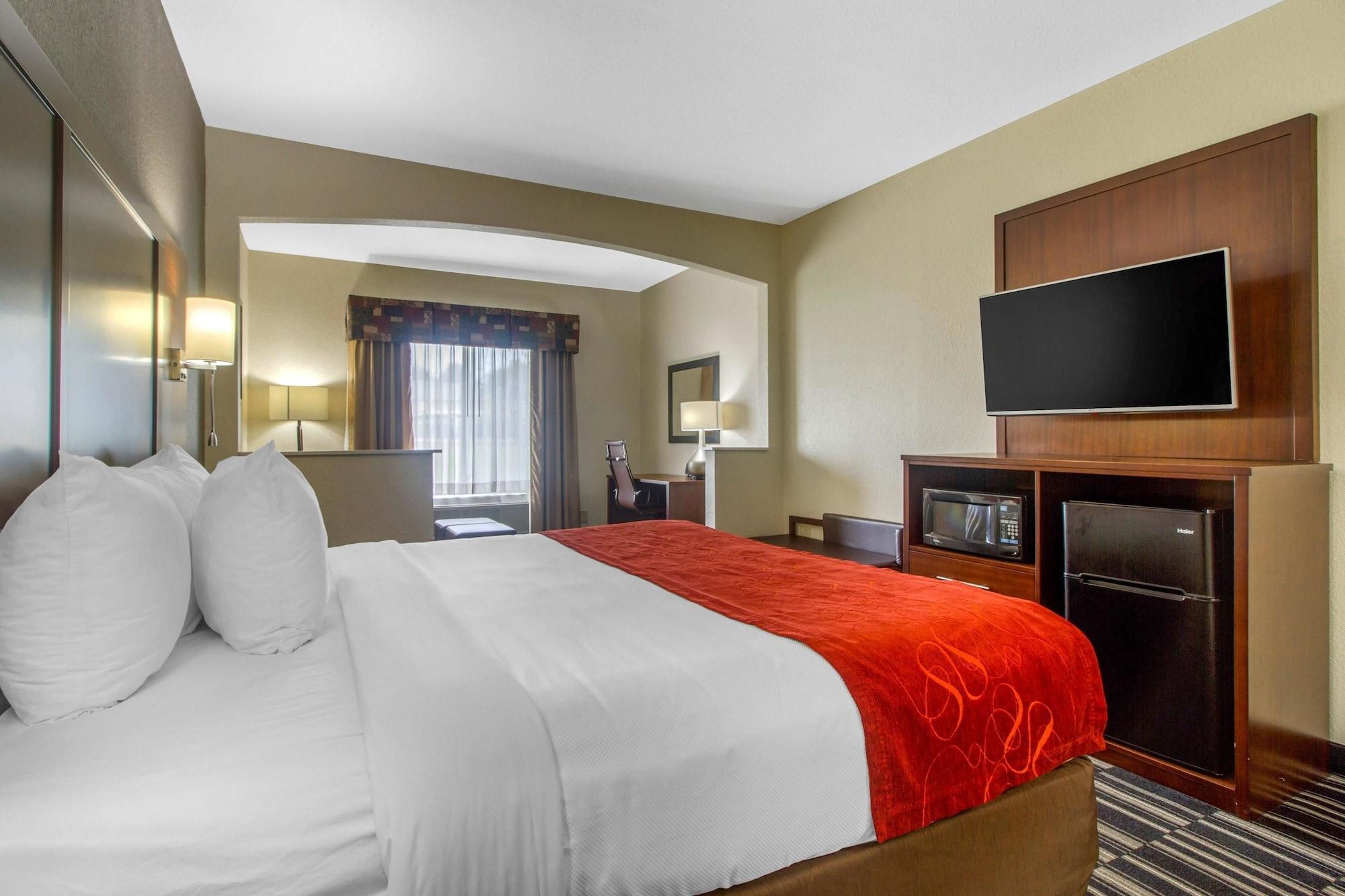 Comfort Suites Данвілль Екстер'єр фото