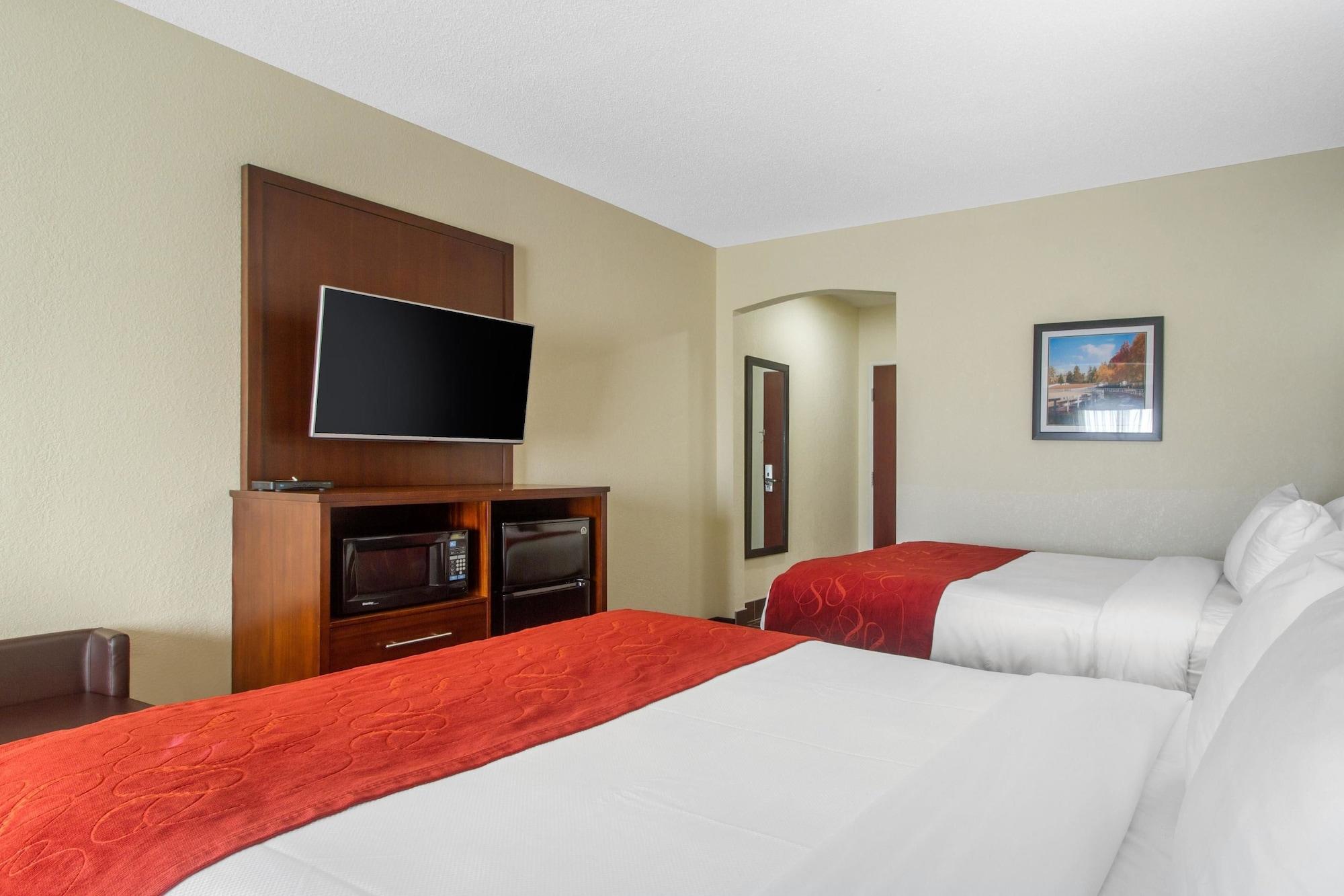 Comfort Suites Данвілль Екстер'єр фото