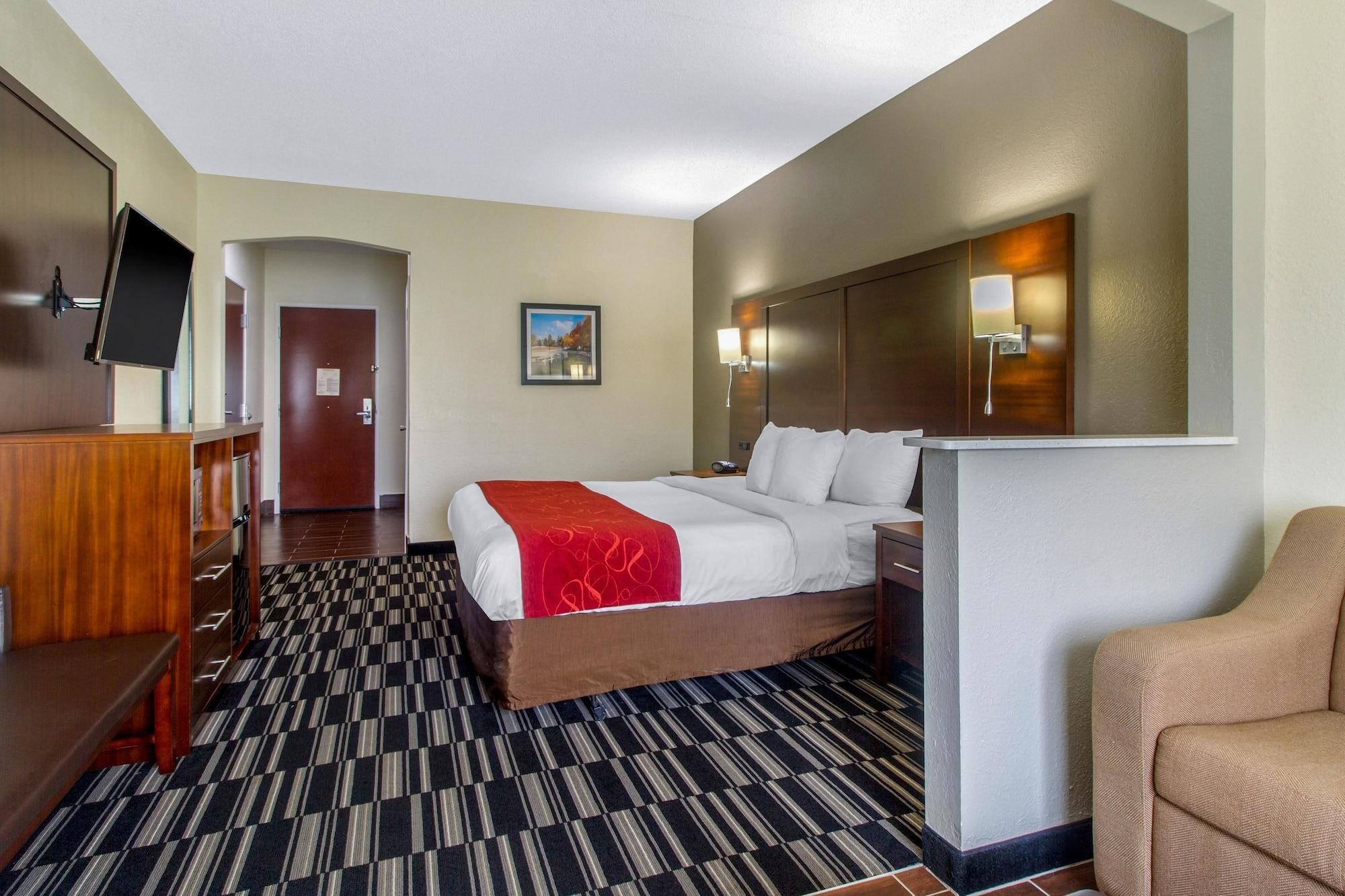 Comfort Suites Данвілль Екстер'єр фото