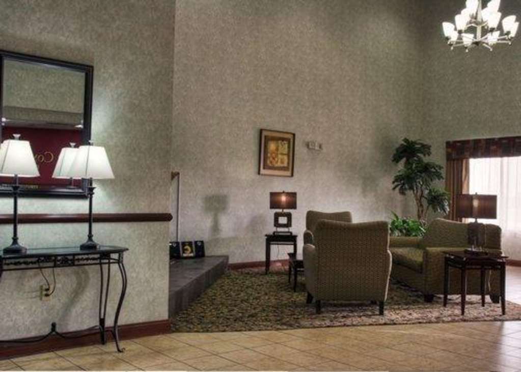 Comfort Suites Данвілль Інтер'єр фото