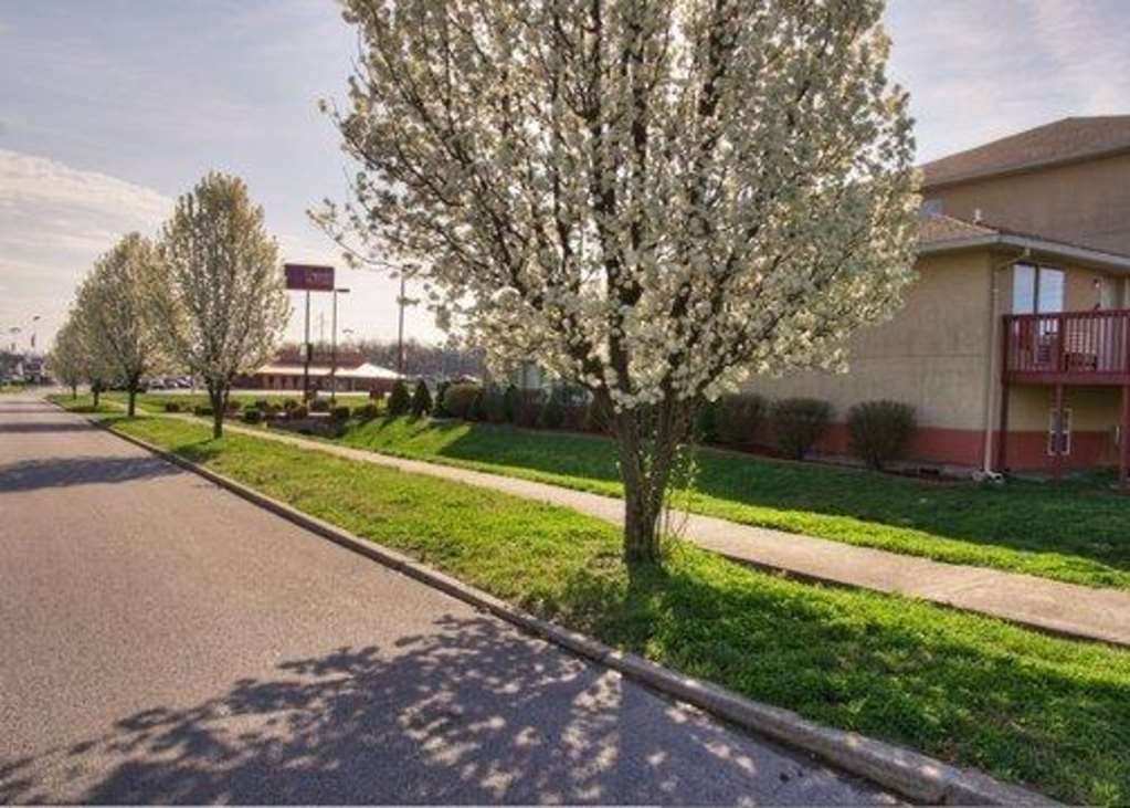 Comfort Suites Данвілль Екстер'єр фото