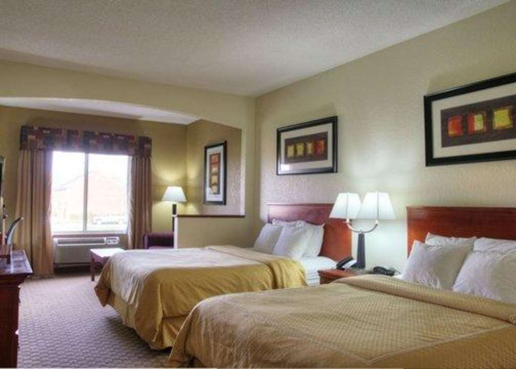 Comfort Suites Данвілль Номер фото