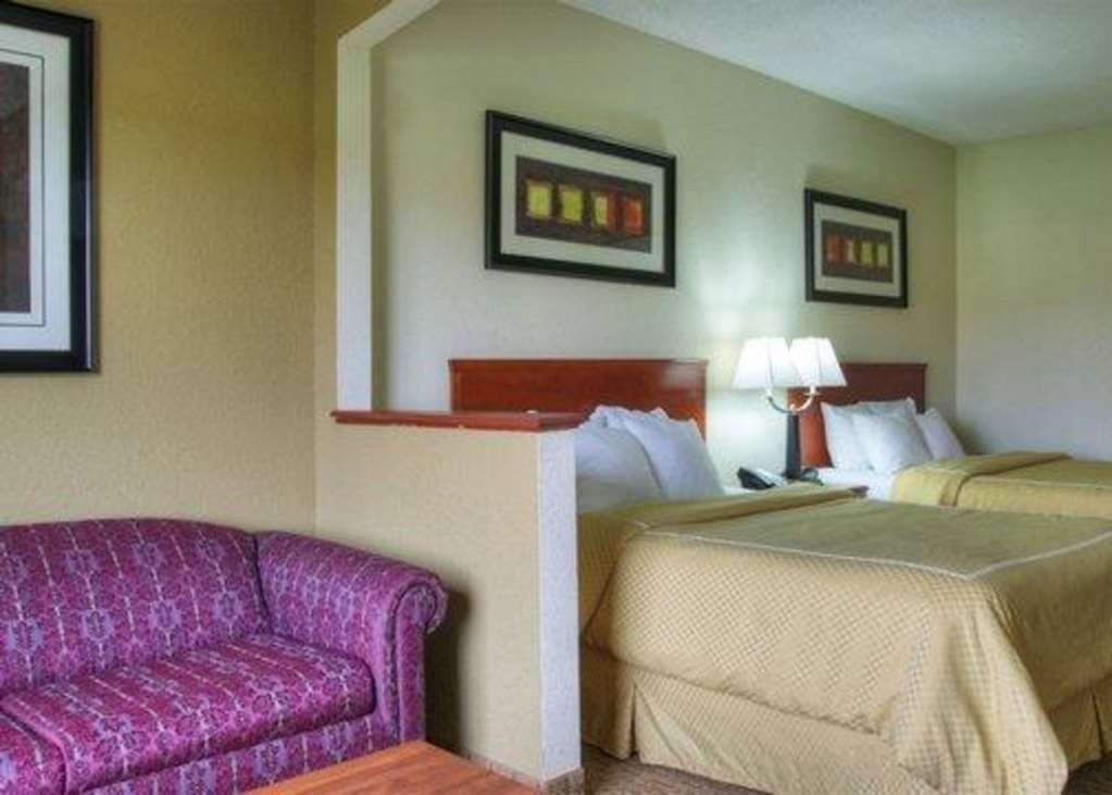 Comfort Suites Данвілль Номер фото