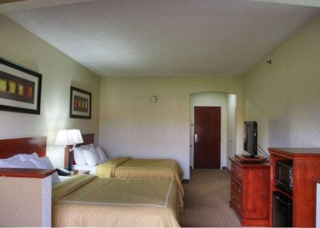 Comfort Suites Данвілль Номер фото