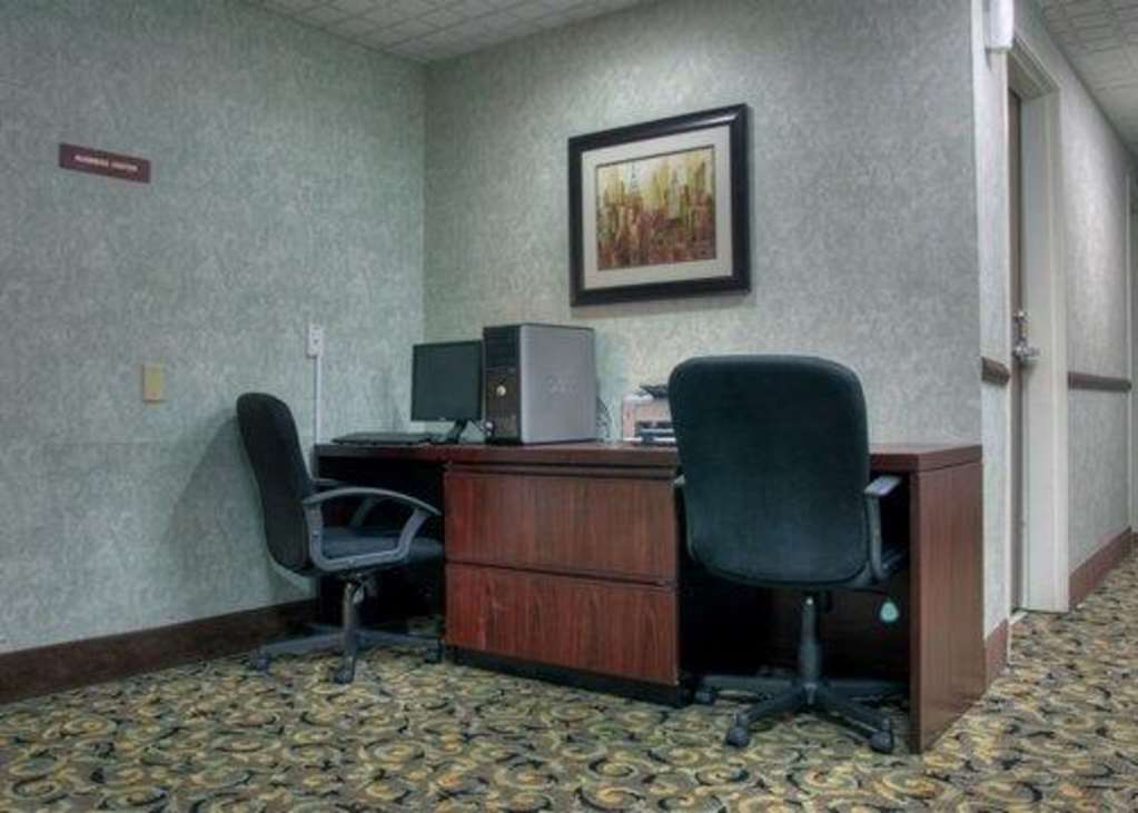 Comfort Suites Данвілль Номер фото