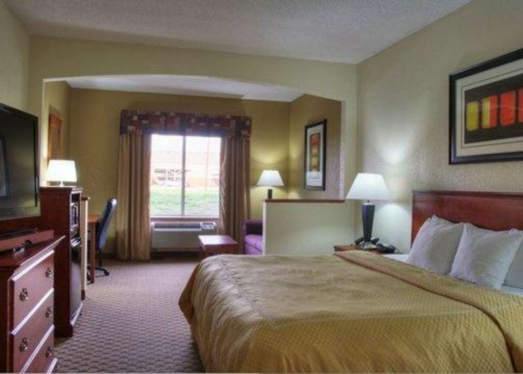 Comfort Suites Данвілль Номер фото